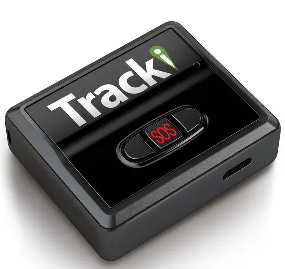 tracki gps tracker  showcase 